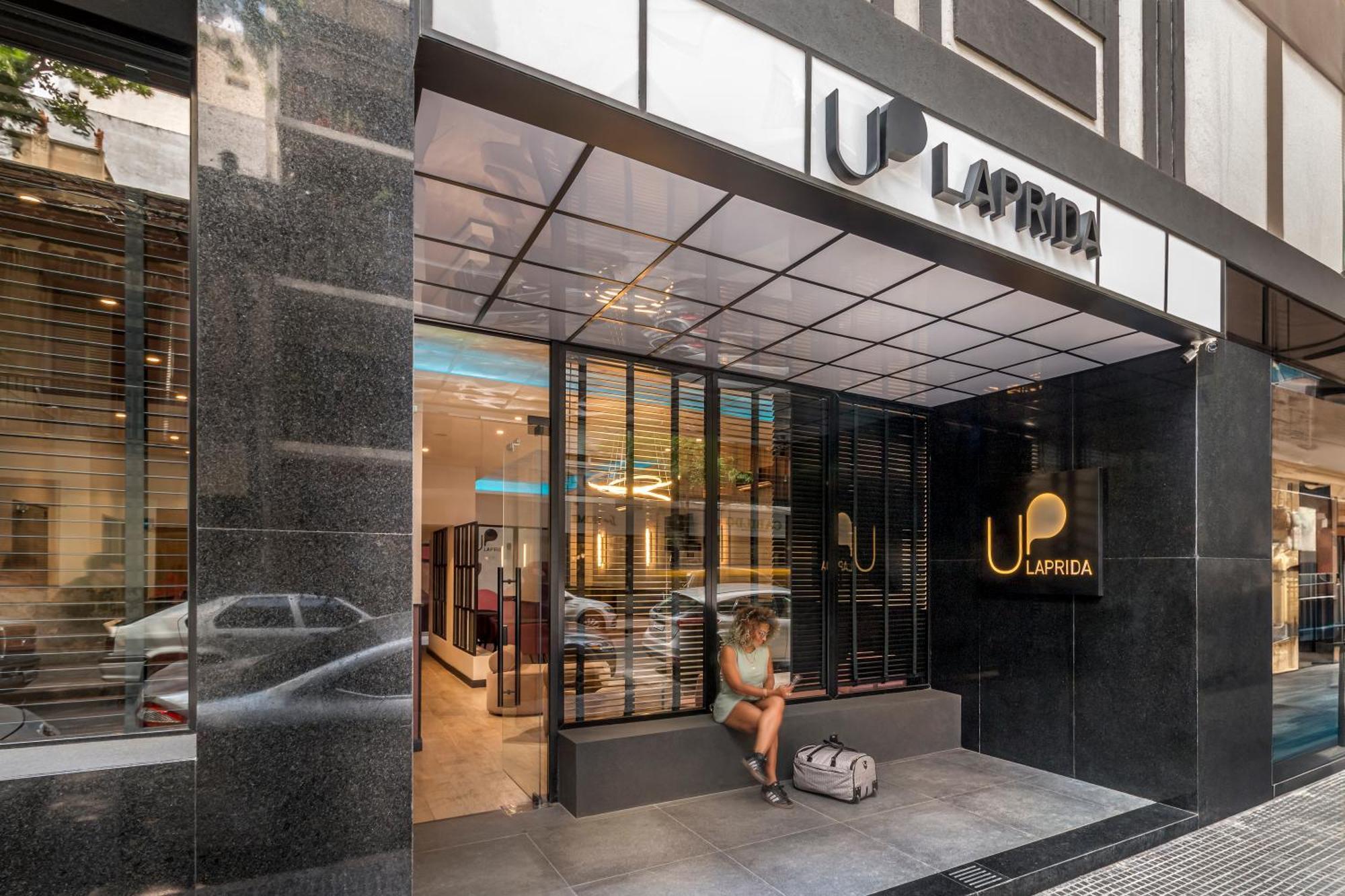 Hotel Up Laprida (Adults Only) Buenos Aires Exteriér fotografie